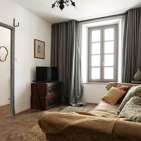 Holiday home La Maison Verte,