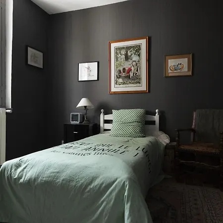 La Maison Verte, Holiday home