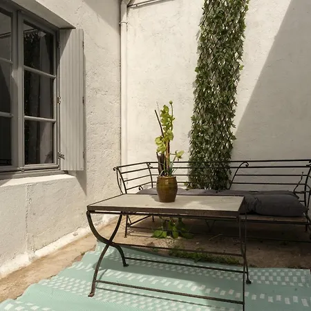 Holiday home La Maison Verte, Carcassonne